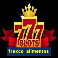 frexco alimentos piedade sp